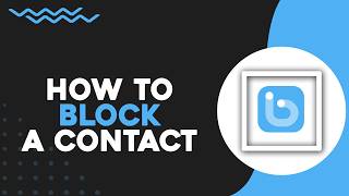 How To Block a Contact on Botim App (Quick Tutorial)