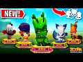 BEST SQUAD EVER IN ZOOBA! New Squads Update Gameplay in Zoo Battle Arena (Easy Donna Crocodile Wins)