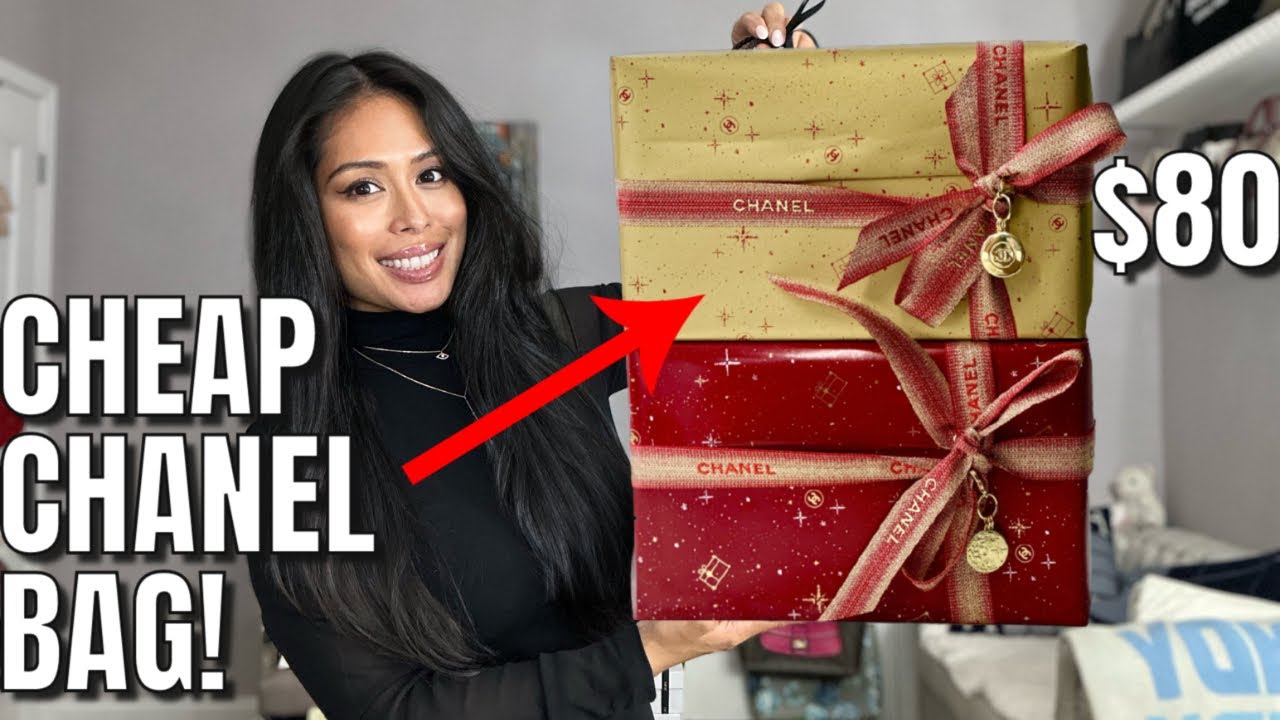 NEW CHANEL HOLIDAY SETS AVAILABLE NOW! BLACK FRIDAY & CYBER MONDAY CHANEL  UNBOXING: VLOGMESS DAY 1 