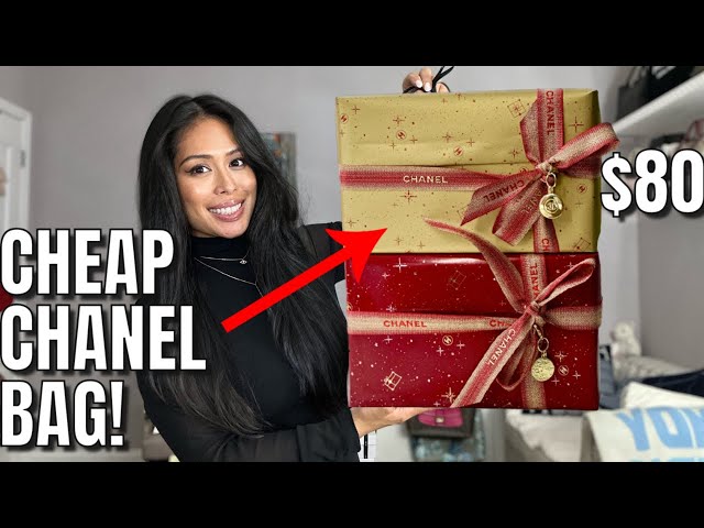 NEW CHANEL HOLIDAY SETS AVAILABLE NOW! BLACK FRIDAY & CYBER MONDAY CHANEL  UNBOXING: VLOGMESS DAY 1 