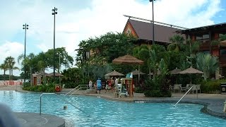 Disneys Polynesian Resort Pool