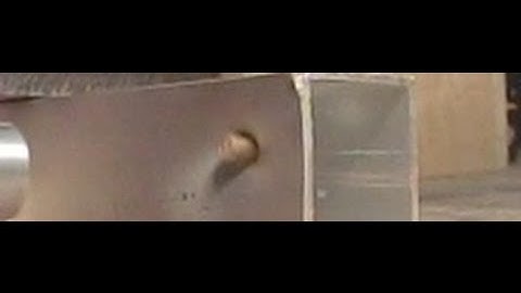 Air Cannon #58 - More Penetration Tests