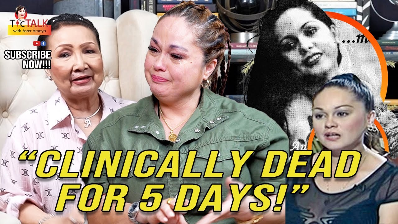 CAMILLE ROXAS: Dating sexy star, tinaningan ang buhay || #TTWAA Ep. 272