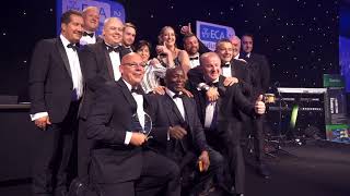 ECA Industry Awards 2018 Highlights