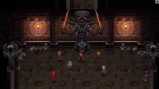 Grave of Reina | [Chained Echoes] walkthrough