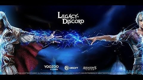 Legacy Of Discord - Furious Wings - Br Boost 200m - Android iOS - Gameplay