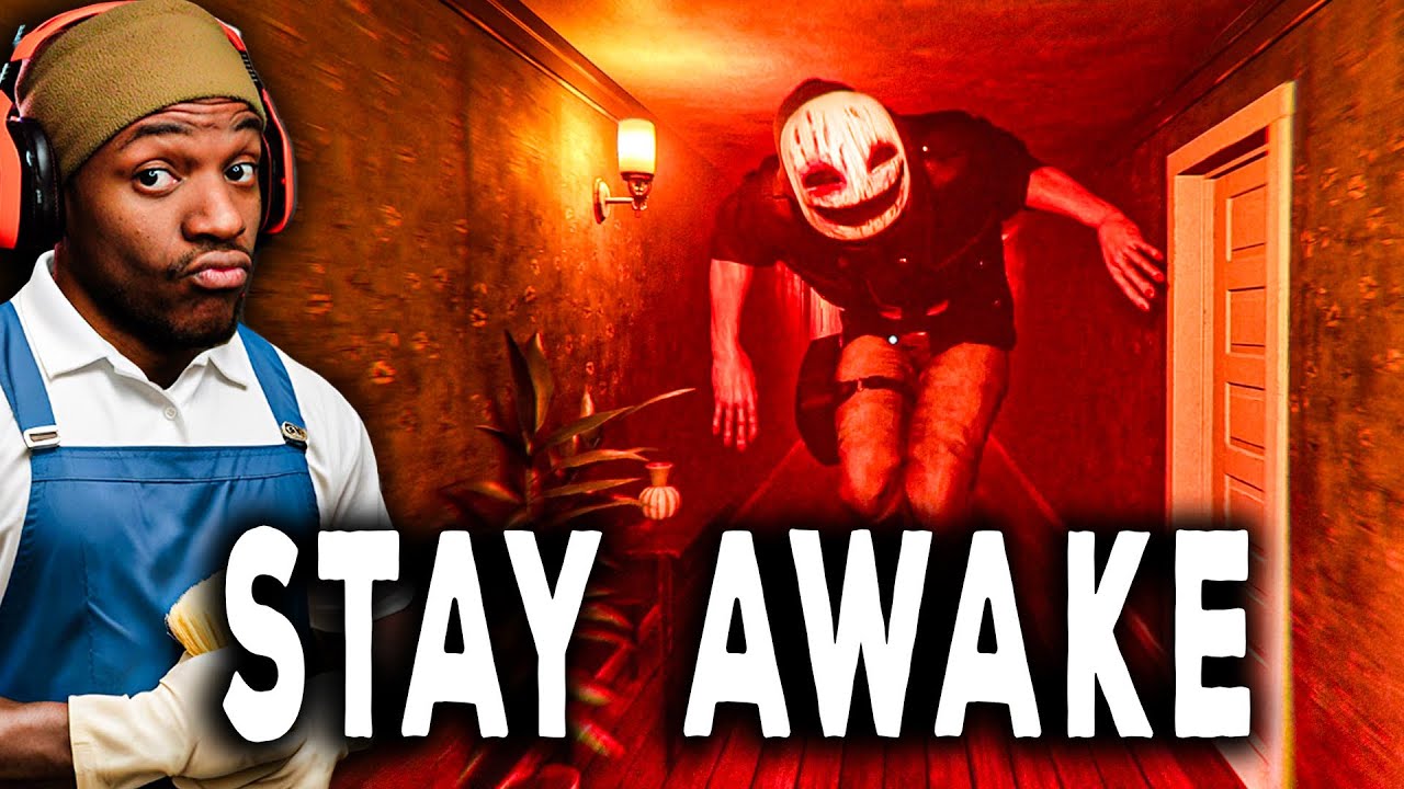 This Motel Doesn't Let You Sleep | Nightmare Shift Part 1 - YouTube