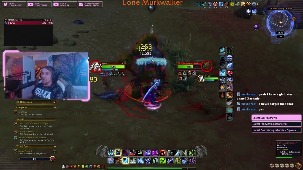 Vye Talks About Geek French Culture