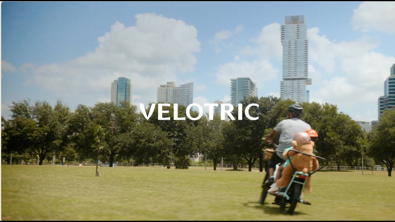 Meet Velotric Go 1 & Velotric Packer 1 | Extra-Versatile Utility E-Bikes For Every Need