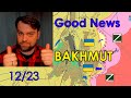 Update from Ukraine | Ukraine Counterattack in Bakhmut | Drones over Crimea