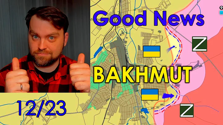 Update from Ukraine | Ukraine Counterattack in Bak...
