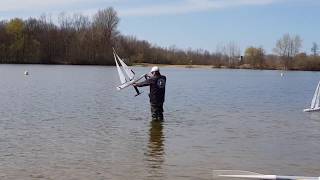 DF95 Laprello Spring Regatta 2019