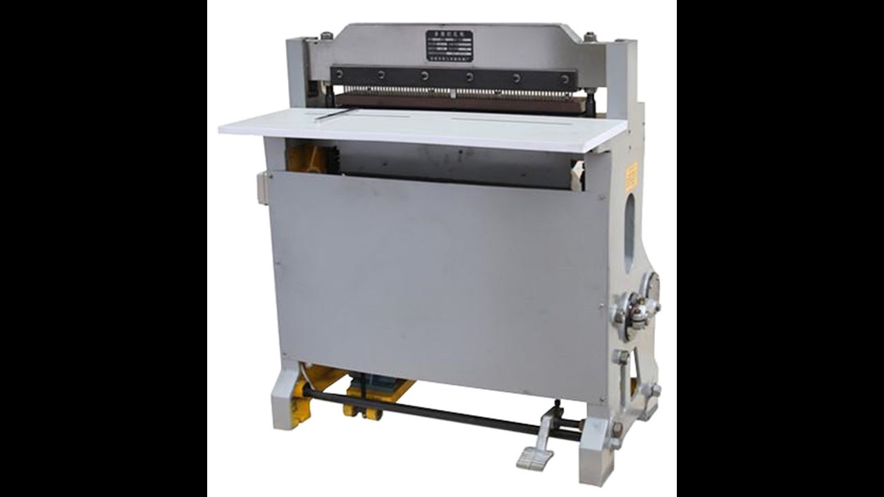 CK 620 Heavy duty Electric Punching Machine
