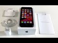 iPhone SE Unboxing: Black!