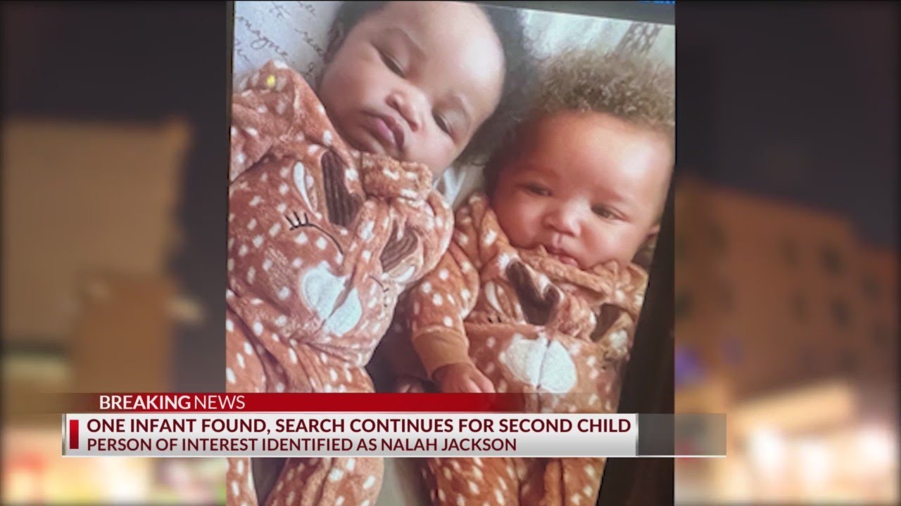 Ohio Amber Alert issued after twin babies disappear with car from ...