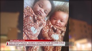 Ohio Amber Alert issued after twin babies disappear with car from parking lot