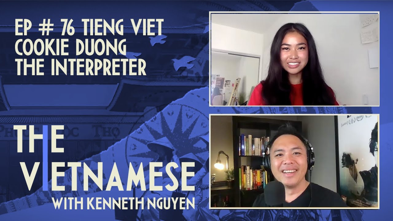 76 Tiếng Việt The Interpreter Cookie Duong YouTube