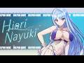 ◤ドルウェブ◢ 新登場ドルフィン予告PV『永雪氷織(フローズンフィール/DFC)』CV:名塚佳織さん