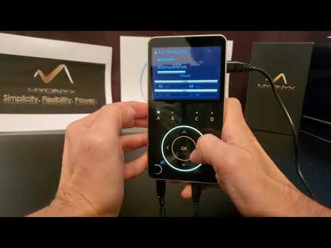 MyOnyx Video Tutorial Standalone Electrostimulation  |  ThoughtTech