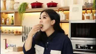 Devina Hermawan's Gluten-Free Chiffon Cake: Super Soft and Perfectly Fluffy!