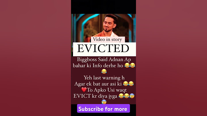 Adnaan Shaikh Evicted From Biggboss Ott Season 3 #adnan #biggboss