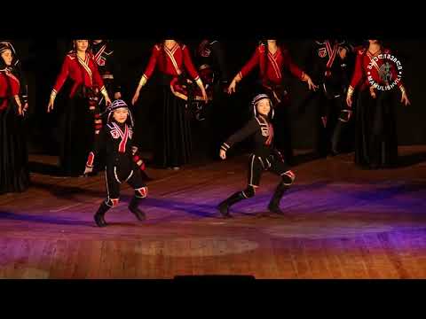 მამულიშვილი / Mamulishvili გორი კულტურის ცენტრი/goris kulturis centr ცეკვა ,,აჭარული'' (19-02- 2022)