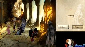 Bravely Default - Walkthrough [Hard Difficult] Part 57