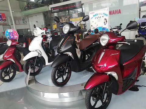 Video Tin nhanh 24/7 - Giá xe ga Yamaha Janus 2019 tháng... - youtube