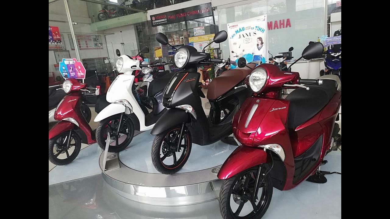 Xe Yamaha Janus 2020 có tốt không Có nên mua không  websosanhvn