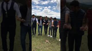 YENİKÖYÜN GENÇLERİ OĞUZ MÜZİKLE COŞTU !!