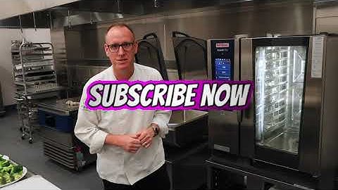 How the Rational iCombi Pro Produces Steam