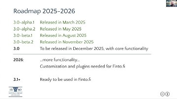 [Skosmos workshop] Development of Skosmos and Finto.fi at the National Library of Finland