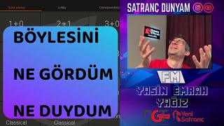 BÖYLESİNİ NE GÖRDÜM NE DUYDUM