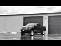 Lifted F150 with Fullthrottle Suspension and a JL Audio blowthrough