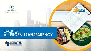 Lack of Allergen Transparency Costing Restaurants