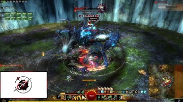 Gw2 [qT] Gorseval 2:20 Warrior.