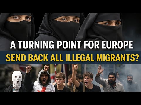 Denmark Vs Europe Zero Asylum Deportations Rwanda Plan Inside The Immigration Shockwave