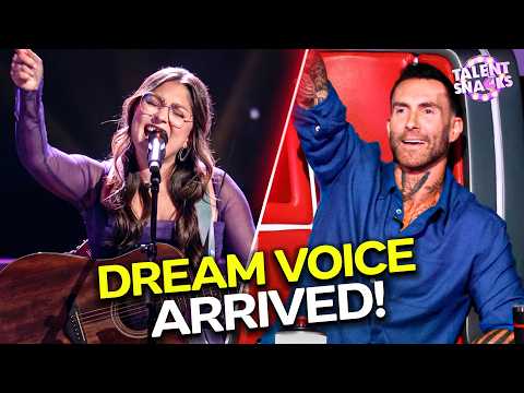 Adam Levine Heard One Note and Knew...This Journey Proved Him Right | Unforgettable Journey