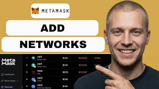 How to Add Networks to MetaMask Polygon, Arbitrum, BNB Chain etc  (full guide 2026)