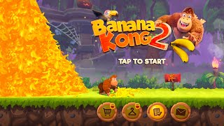 Banana Kong 2 gameplay new Episode like share comment subscribe screenshot 5