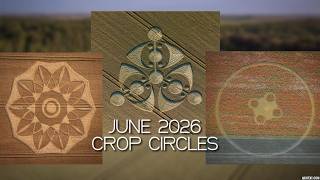 June 2026 Crop Circles