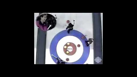 1997 Canadian Olympic Curling Trials: Sandra Schmi...