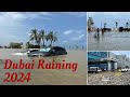 Dubai raining today 2024 | #dubairain