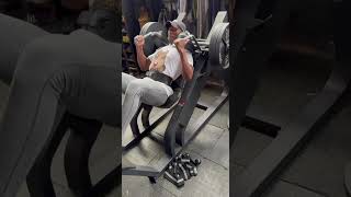 machine workout #gym #legexercise #legpress #quadsworkout #hamstringexercises