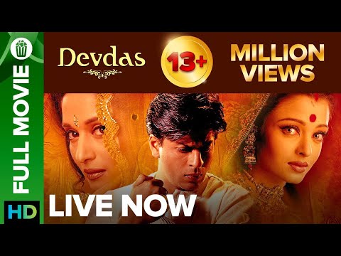 devdas-|-full-movie-live-on-eros-now-|-shah-rukh-khan,-aishwarya-rai,-madhuri-dixit-&-jackie-shroff