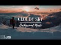 Cloudy sky  dreamy peaceful relaxing piano background music royalty free