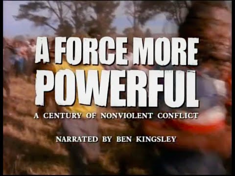 A Force More Powerful - English - Denmark / Poland / Chile (high definition)