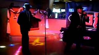 Blues Brothers at Overtyme Bar and Grill - YouTube2.flv