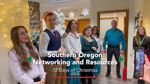 12 Days of Christmas - SONAR Holiday Event