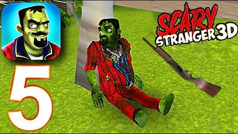 Scary Impostor 3D - Mobile - Gameplay Walkthrough Part 5 (iOS - Android)
